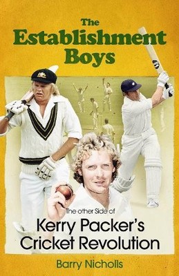 Barry Nicholls The Establishment Boys (Gebundene Ausgabe) (US IMPORT)