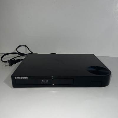 Samsung BD-HM57C Smart Blu Ray and DVD Player Tested and Works No Remote