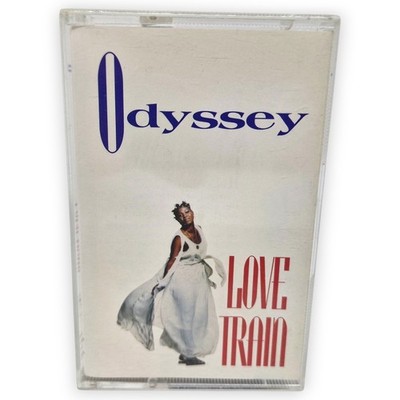 Odyssey Love Train MC Musik Kassette 1994 Metronome Theme Riding On A Train Move