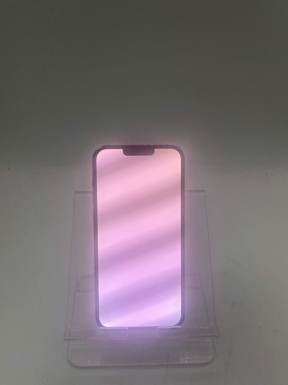 Apple iPhone 13 Pro Max 256GB Blue Cell Phone - Broken