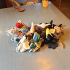 Coca-Cola International Bean Bag Plush Lot Assorted Animals w/ Tags Retired 1997 — photo 7