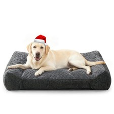 JOEJOY XL Orthopedic Dog Beds Large Sized Dog, Extra Thick Supportive Big Dog...