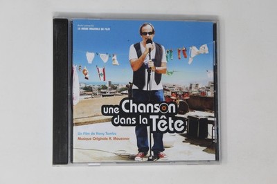 Une Chanson Dans La Tête Original Motion Picture Soundtrack CD
