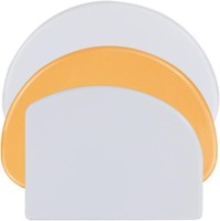 3 Pcs Teigschaber Teigkarte Teigschneider Teigspachtel Teigschaberkarte BPA