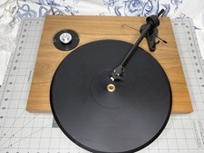 Pro-Ject Debut Carbon Evolution with Sumiko  Walnut Parts/ Repair