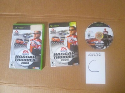 EA Sports NASCAR Thunder 2004 (Xbox)