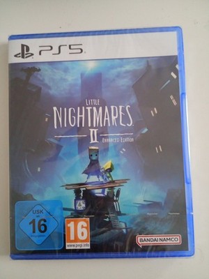 Little Nightmares 2 Enhanced Edition - Sony PlayStation 5 (PS5)
