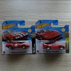 HOT WHEELS 2025 - LOT DE 2x CLASSIC - FERRARI F40 Competizione & Ferrari 365 GTB