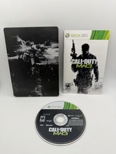 Call of Duty: Modern Warfare 3 Steelbook Case PlayStation 3 PS3 CIB