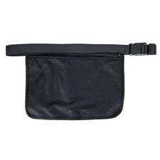 Adjustable Tennis Ball Holder Mesh Waist Bag Pouch for Pickleball and meh