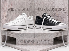 CONVERSE Chuck Taylor All Star Malden Street Low Top Premium Canvas Men's Shoes
