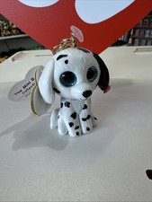 TY Beanie Boos - Mini Boo Collectible Clips - FETCH the Dalmatian (2 inch)
