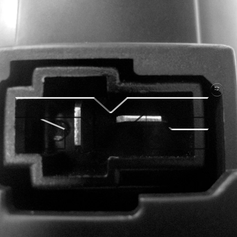 Конденсаторная воздуходувка в сборе TYC 700221 A/C для 03–06 Grand Vitara Vitara XL–7 - Изображение 3 из 4