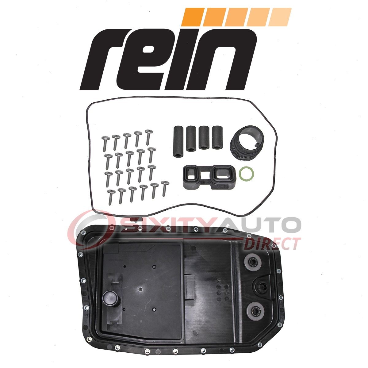 Rein Transmission Service Kit for 2010-2013 Aston Martin Rapide 6.0L V12 - fc