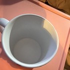 Orca Coatings Ceramic Coffee Mug White Caffeine Molecule Science Novelty Design — photo 6