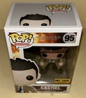 Funko Pop Supernatural Castiel Hot Topic Exclusive Rare New In Box 95
