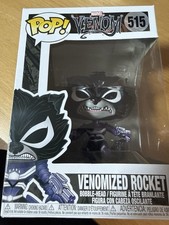 Funko Pop! Vinyl: Marvel - Venomized Rocket #515