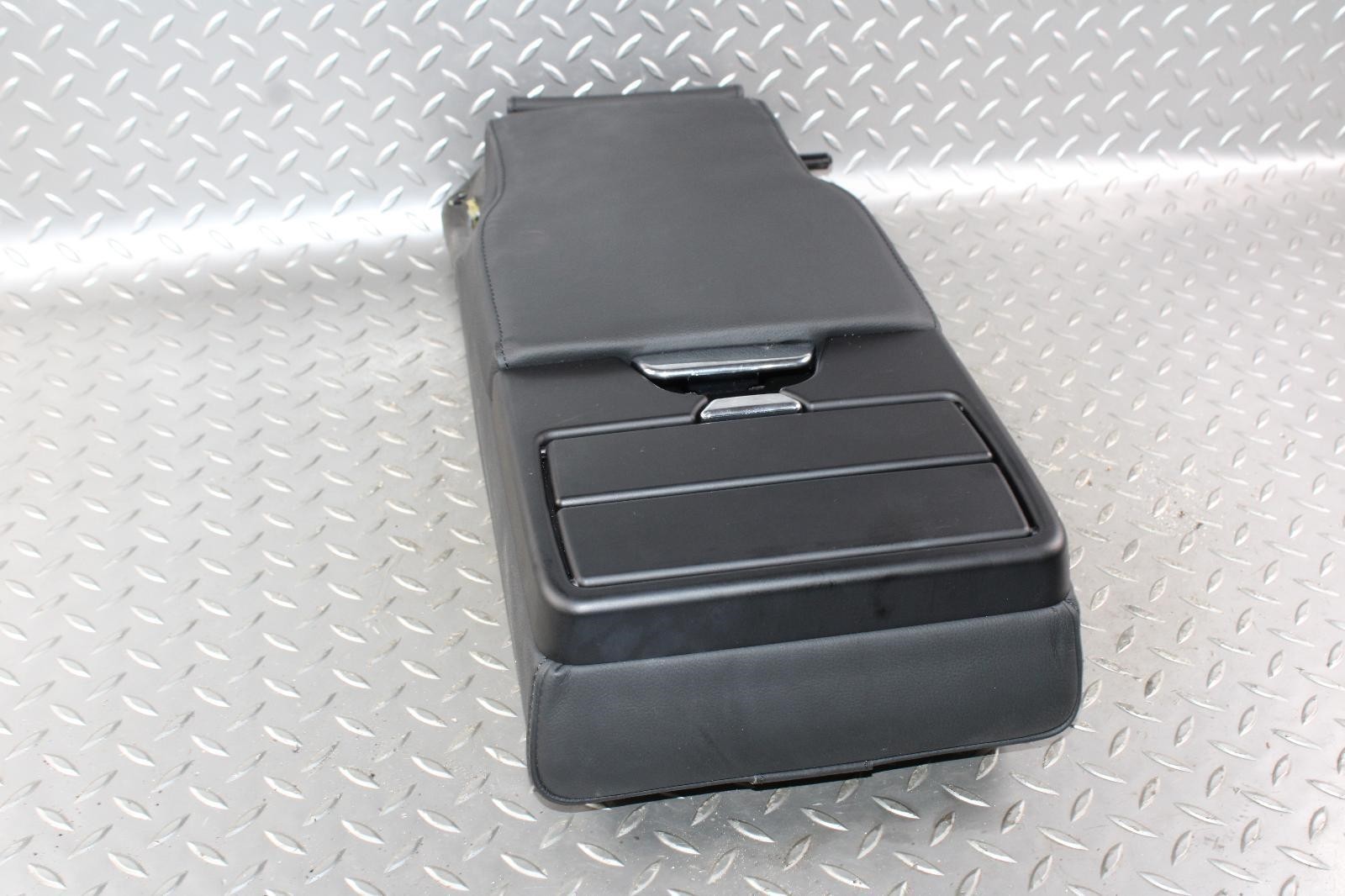 Maserati Ghibli 2014-2022 Rear Cup holder Black