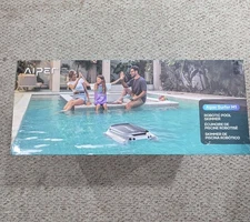 Aiper Surfer M1 Surfer Automatic Pool Skimmer Robotic Surface Cleaner with App