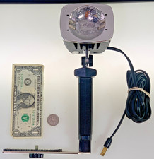 Sylvania Model SG-55 Sun Gun II Movie Light