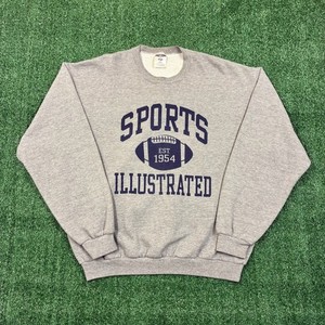 Vintage Sports Illustrated Sweatshirt | eBay