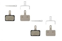 Shimano 2X Scheibenbremsbelag B05S Resin 1 Paar (Einzelverpackung)