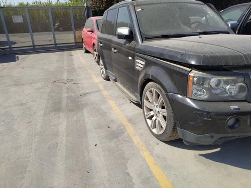Antena para LAND ROVER RANGE ROVER SPORT V8 TD First Edition 2007 1765260 - Imagen 4 de 7
