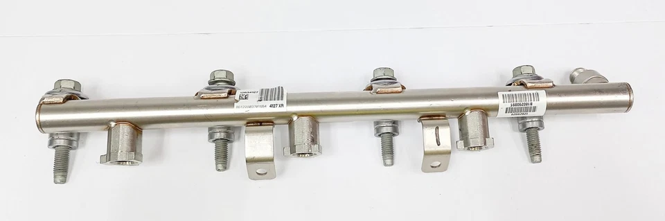 Riel inyector de combustible General Motors 12629929_12701658 para Buick Cadillac 2010-2023 Foto 3 de 4