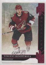 2019-20 Upper Deck Artifacts Pink 81/85 Vincent Hinostroza #92 8yu