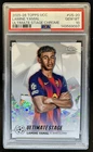 2025-26 Topps UEFA Lamine Yamal Ultimate Stage Chrome #US-20 Barcelona PSA 10