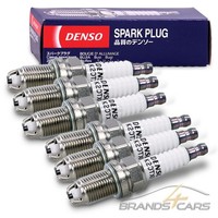 6X Denso ZÜNdkerze ZÜNdkerzen FÜR VW Corrado 2.9 VR6 Golf 3 1H 2.8 2.9 VR6
