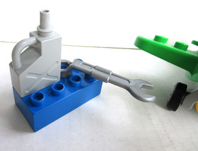 LEGO Duplo 10808 Little Plane Set Pilot Airplane-