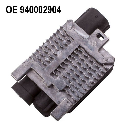Cooling Fan Control Module Cooling Fan High Quality Hot Sale Car Accessories - Picture 4 of 12