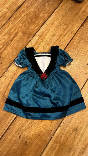 American Girl Doll CECILE Meet Outfit -NEW Dress Only