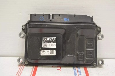 2017 2018 Mazda 3 PYAA18881 Engine Control Module Unit Ecm G43 050