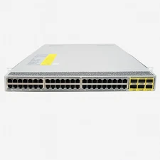 Cisco Nexus  N3K-C3172TQ-10GT 48 Port Ethernet Network Switch 6 x QSFP 1 Yr Wrty