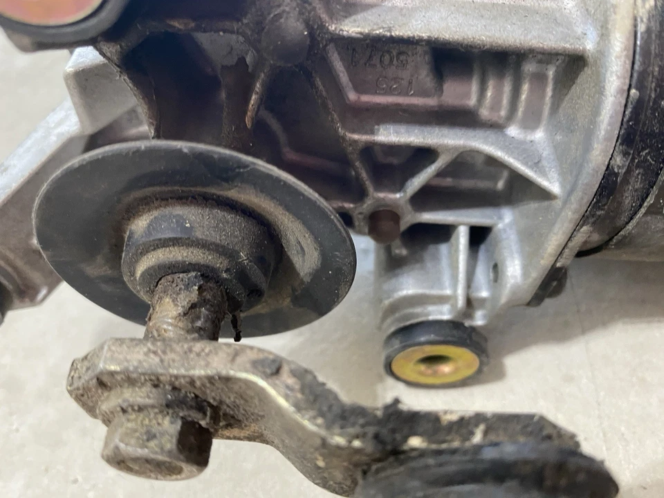 Nissan Pathfinder 89-95 1989-1995 camioneta limpiaparabrisas delantero motor relé fabricante original Foto 4 de 4