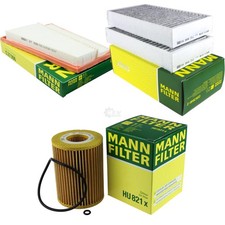MANN Inspektionspaket für Mercedes R-Klasse W251 V251 GL-Klasse X164 MANN Inspektionspaket für Mercedes R-Klasse W251 V251 GL-Klasse X164