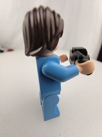 Genuine Lego Sally Ride Minifigure Women of NASA 21312 Lego Ideas