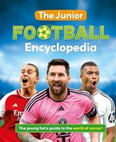 Emily Stead - Junior Football Encyclopedia - Hardback - G245Z