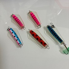 Tasmanian deil, 13.5g, set of 5