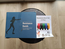 Lot de 5 bandes de résistance