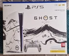 PlayStation 5 Console - Slim - 1TB - Ghost of Yotei Black Limited Edition -Boxed