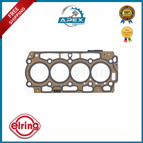 Zylinderkopfdichtung FüR CitroëN DS Fiat Ford Mazda 2 Mitsubishi Elring 718.341-image