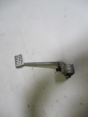 Bremspedal 1450813 Fußbremspedal 4. BMW K 100 RS RT LT Bremshebel unten brake pe