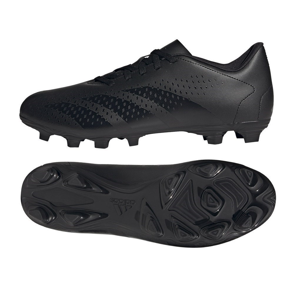 Shoes football Men Adidas Predator ACCURACY4 Fxg GW4605 Black thumbnail 2