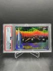 2020 Topps Chrome Formula 1 F1 Lando Norris RC Rookie Refractor PSA 10 #166