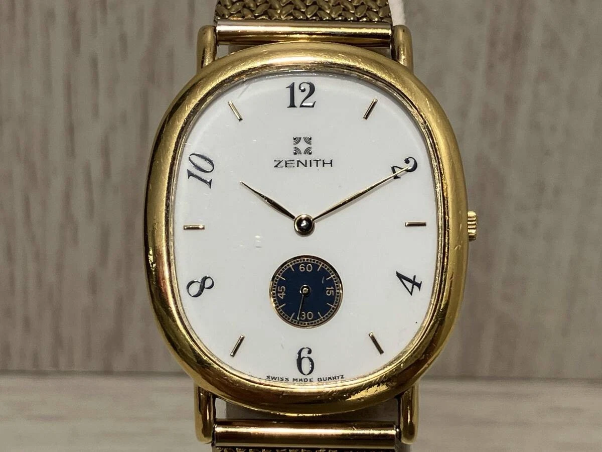 Zenith Quartz Analog Wristwatches for sale | eBay