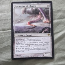 Magic: The Gathering Spawnsire of Ulamog Eldrazi Creature Regular
