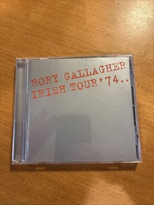 Rory Gallagher Irish Tour 74 | eBay